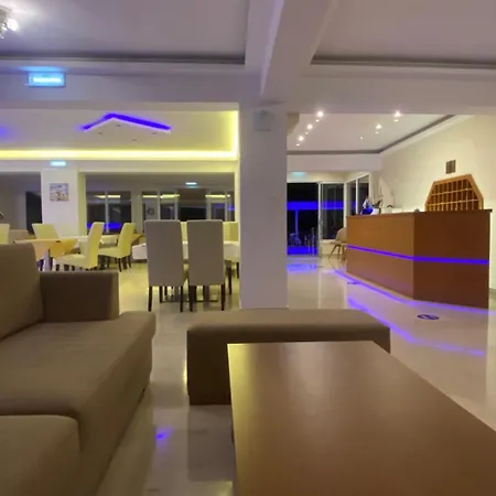 Ξενοδοχείο Oasis Boutique Νυδρί