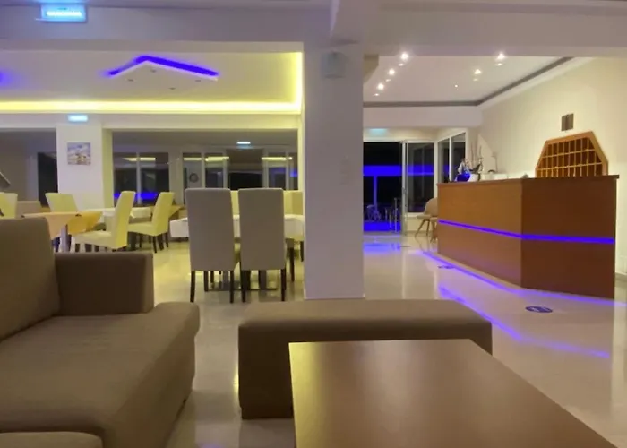 Hotel Oasis Boutique Nydri (Lefkada)