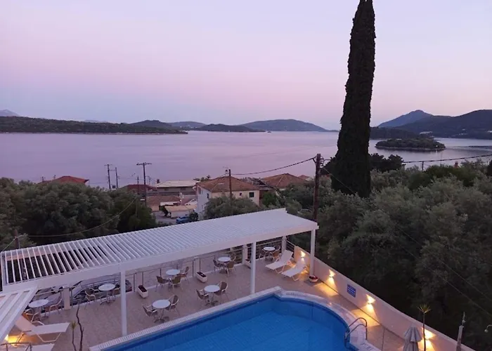 Oasis Boutique 3* Nydri (Lefkada)