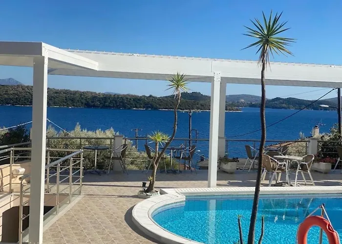 Oasis Boutique Hotel Nydri (Lefkada)