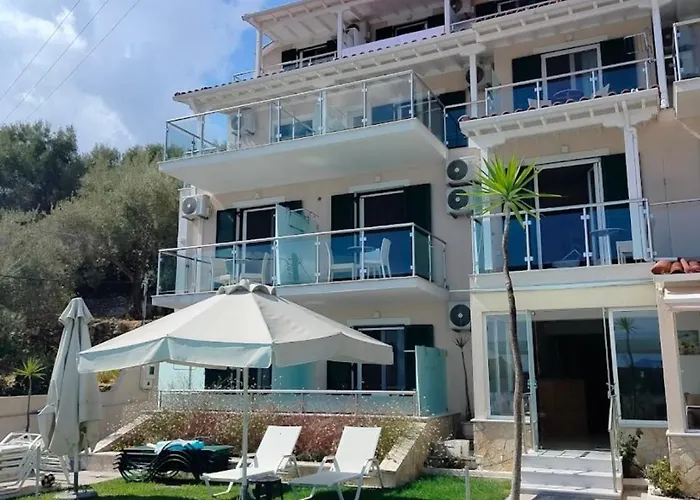 Oasis Boutique 3* Nydri (Lefkada)